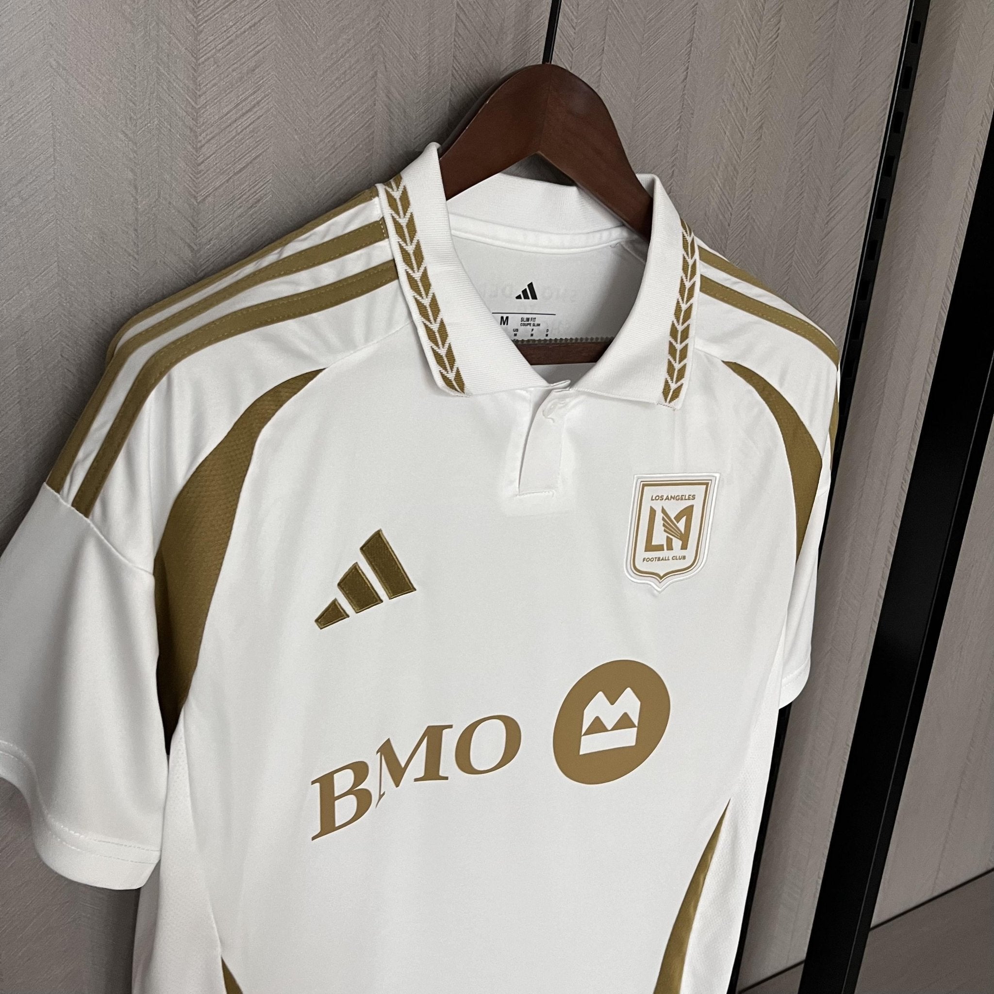 2025/26 Los Angeles Away Jersey - FutStore
