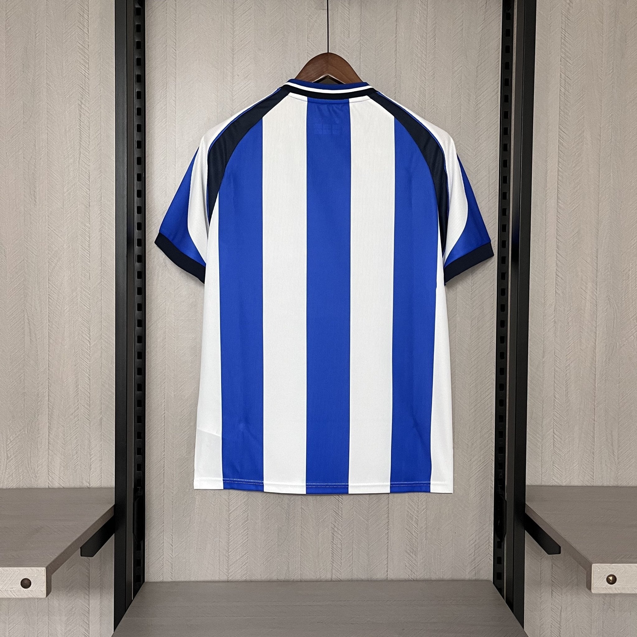 2025/26 Malaga Home Jersey - FutStore