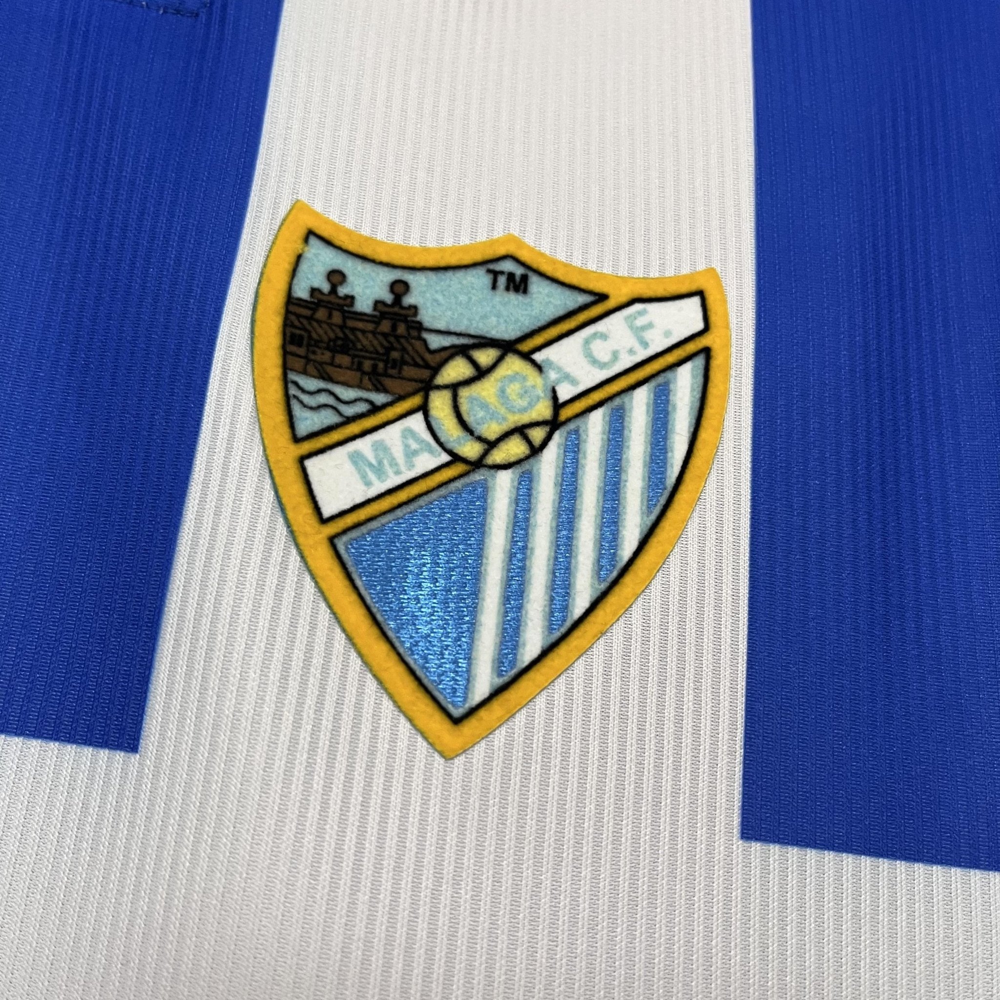 2025/26 Malaga Home Jersey - FutStore