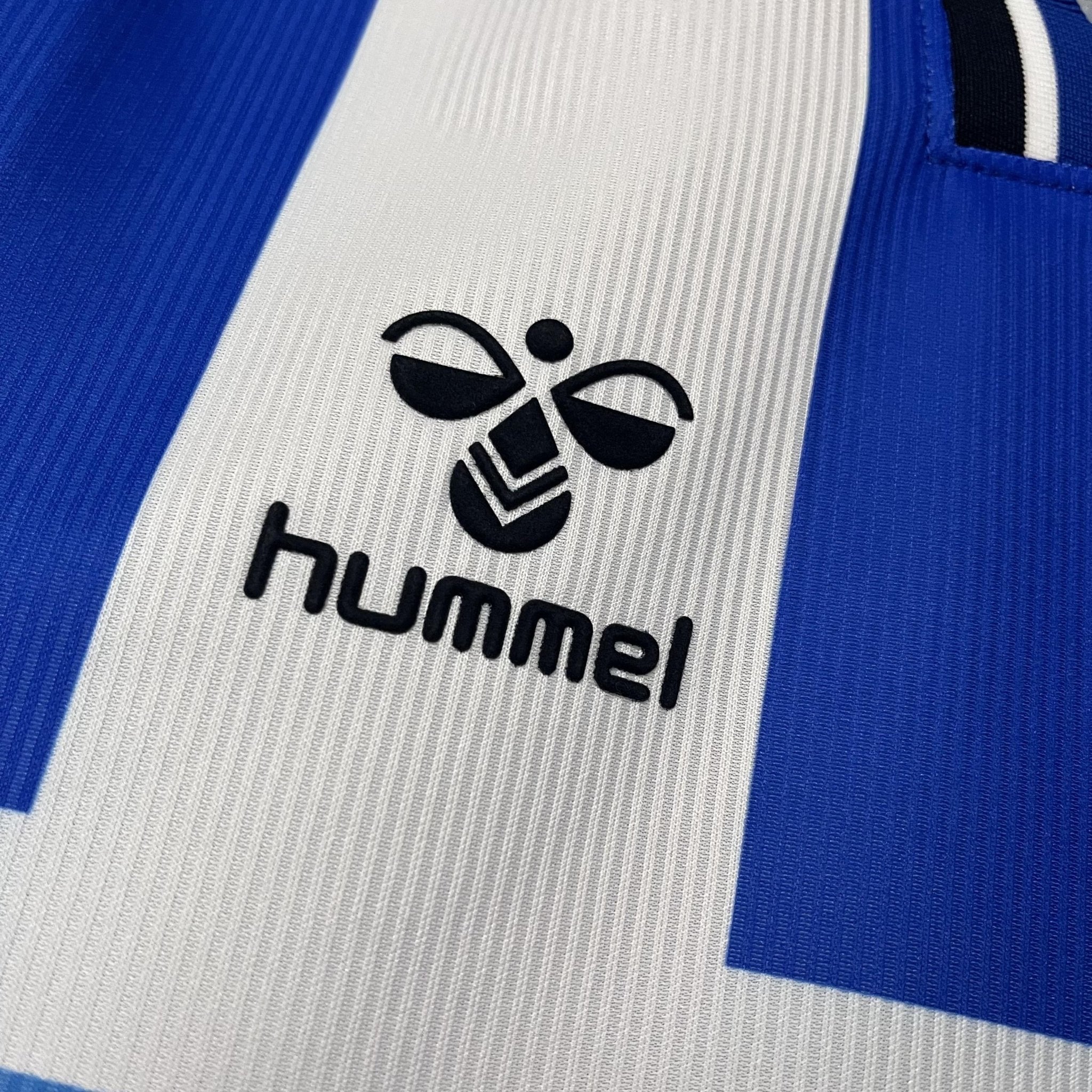 2025/26 Malaga Home Jersey - FutStore