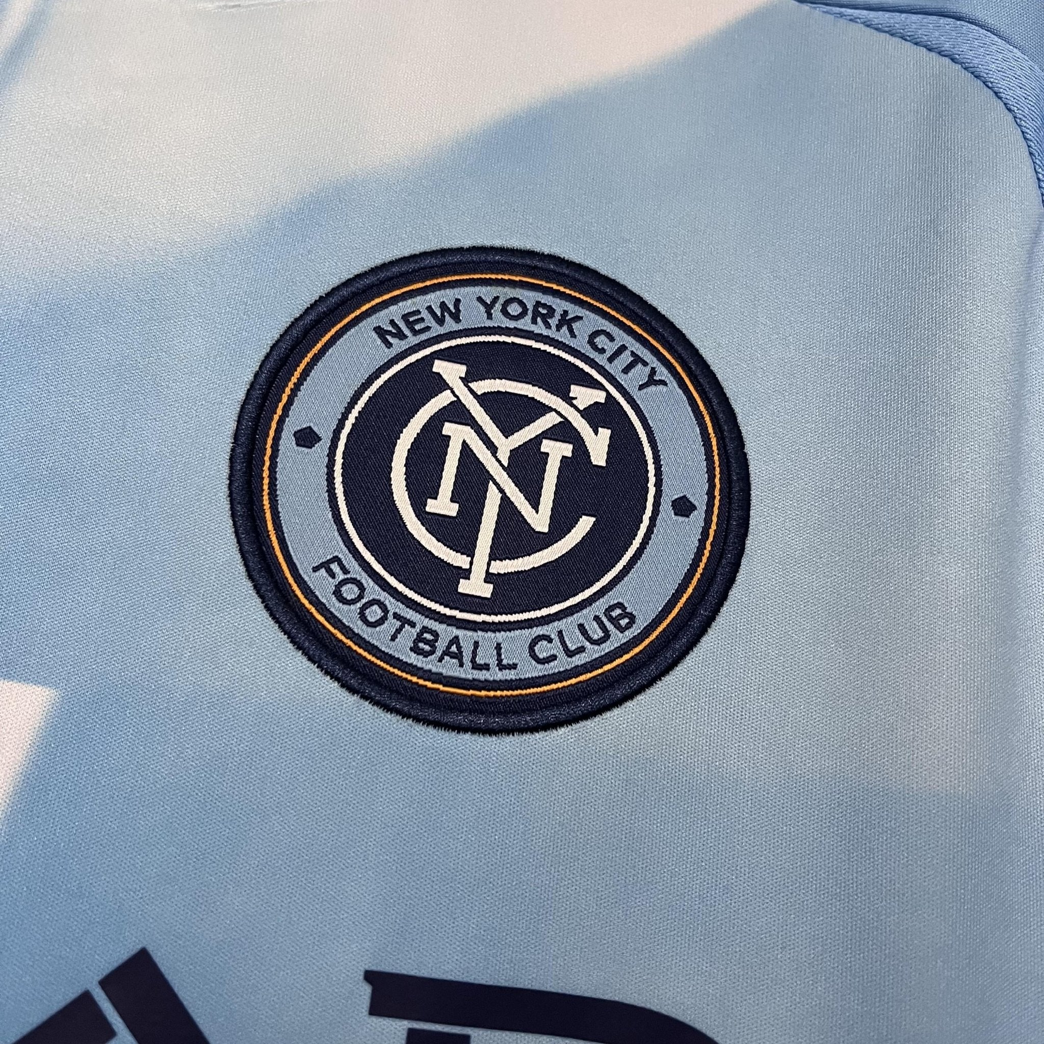2025/26 New York City Home Jersey - FutStore