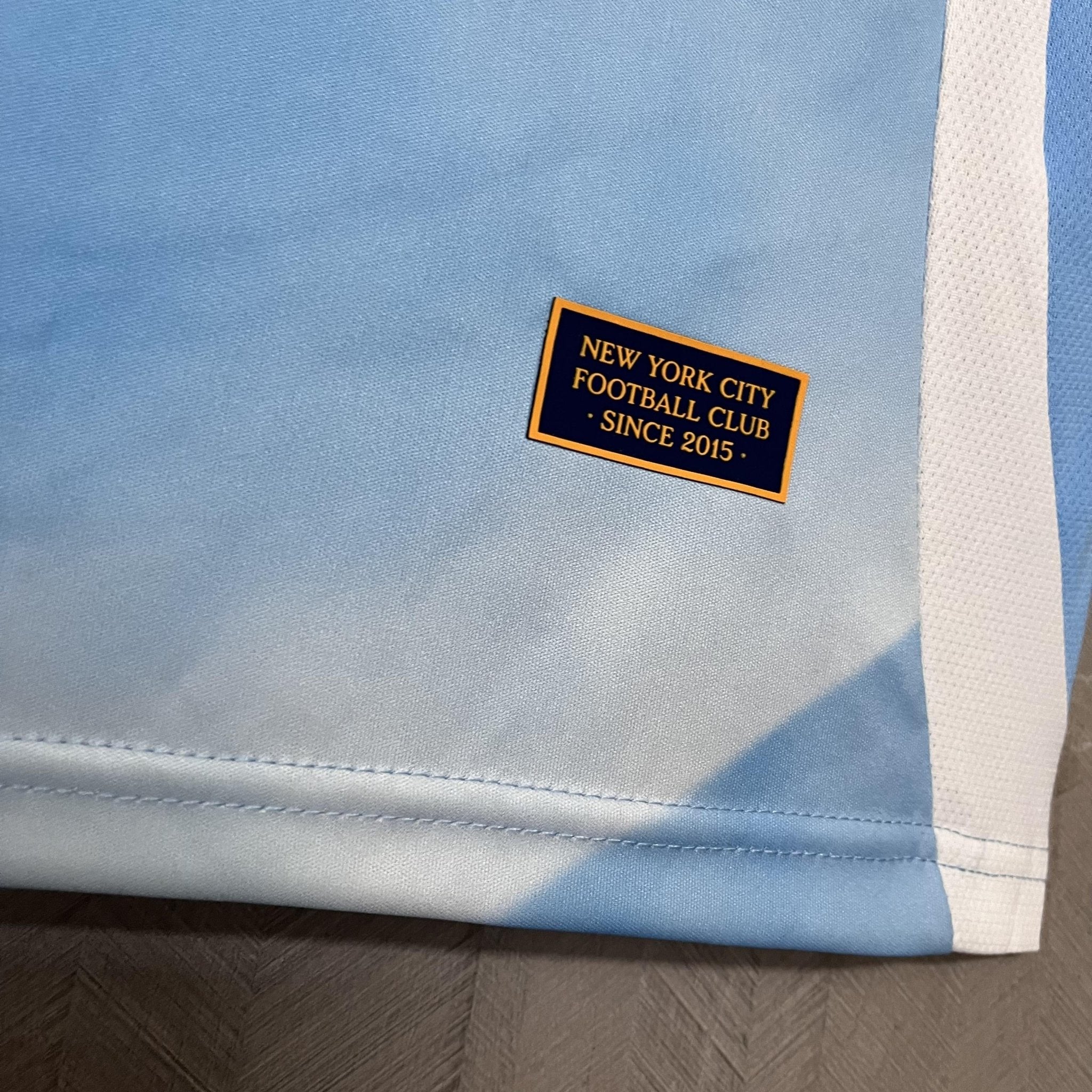 2025/26 New York City Home Jersey - FutStore