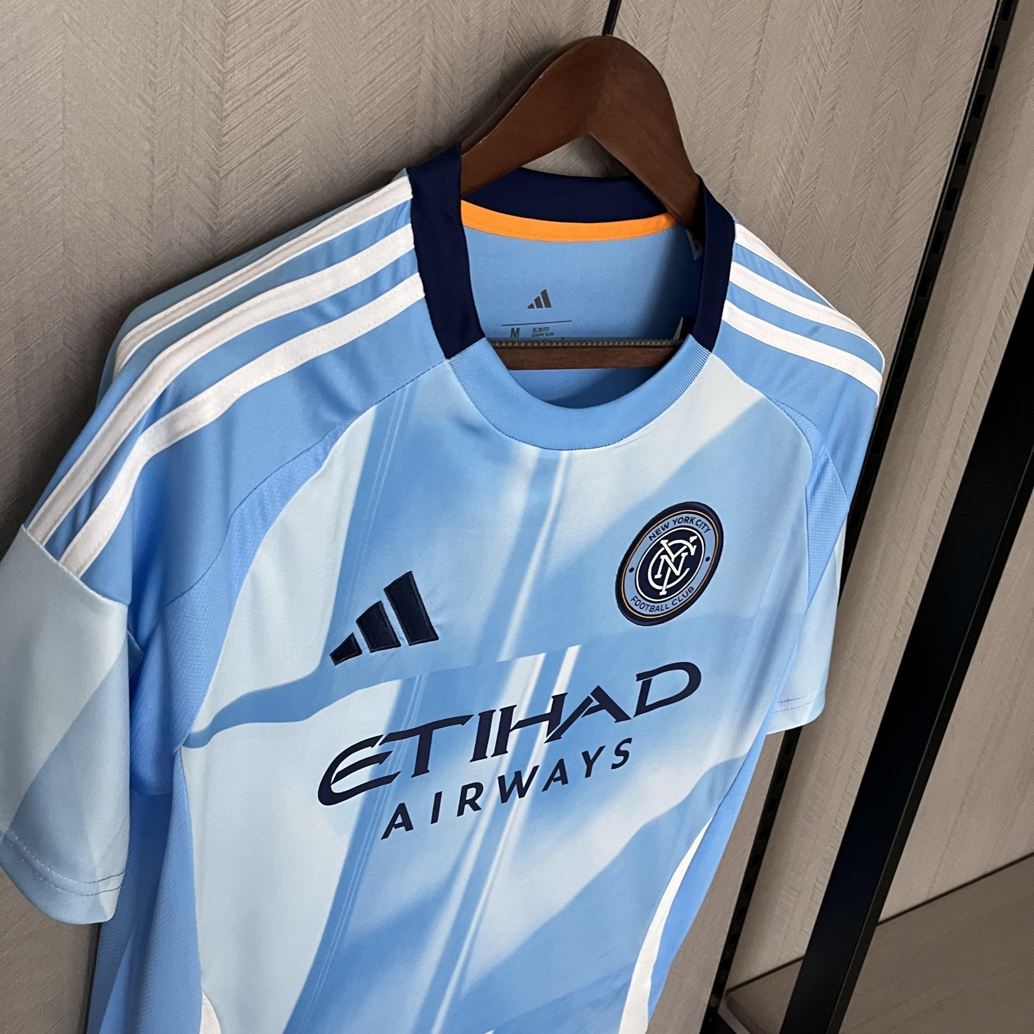 2025/26 New York City Home Jersey - FutStore