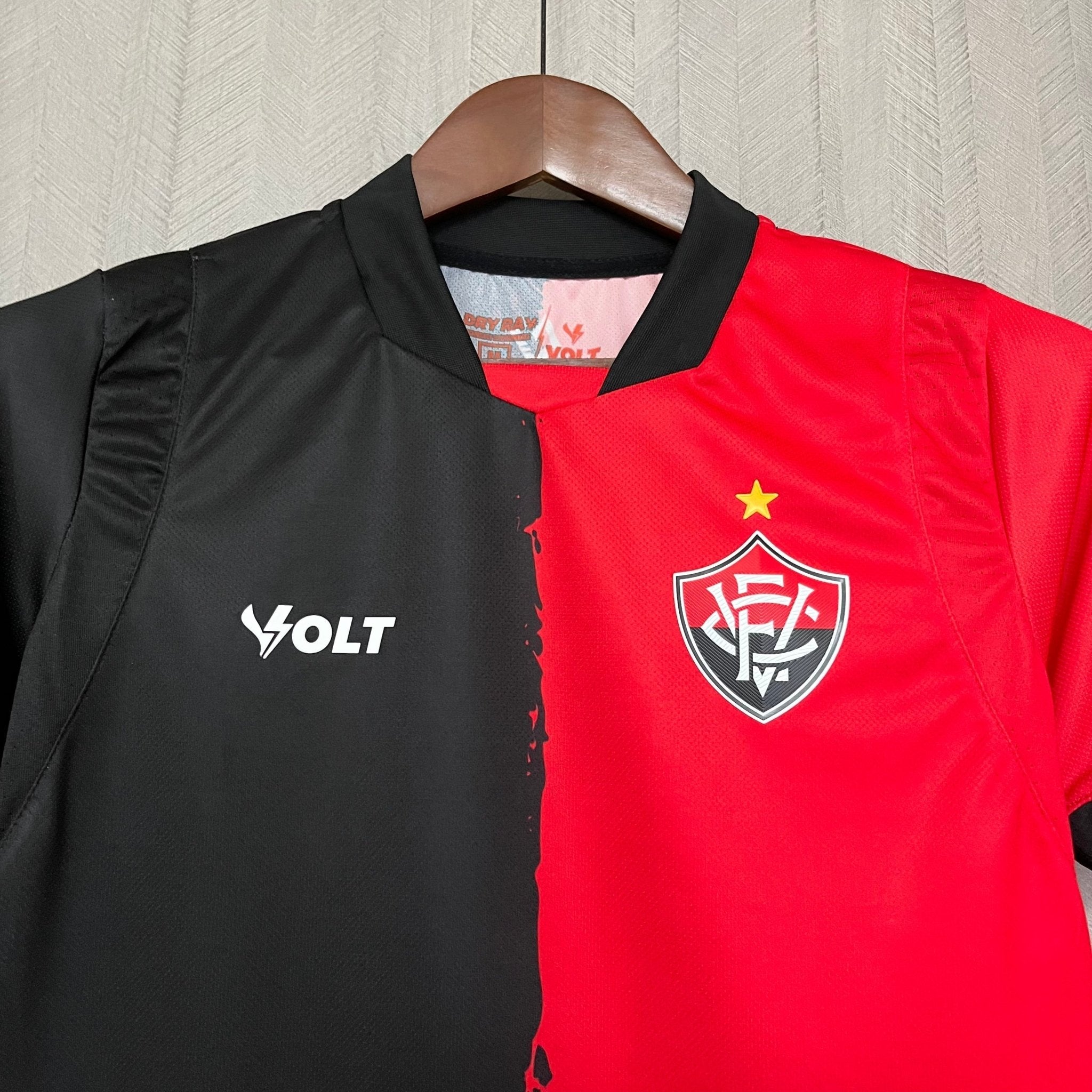 2025/26 Vitória Home Jersey Women's - FutStore