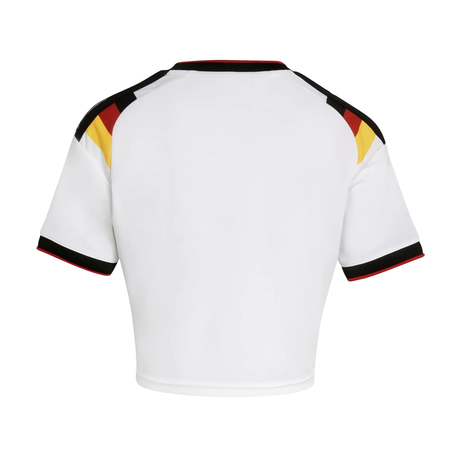 2026 Germany Women's Stadium Home Cropped Soccer Jersey - FutStore