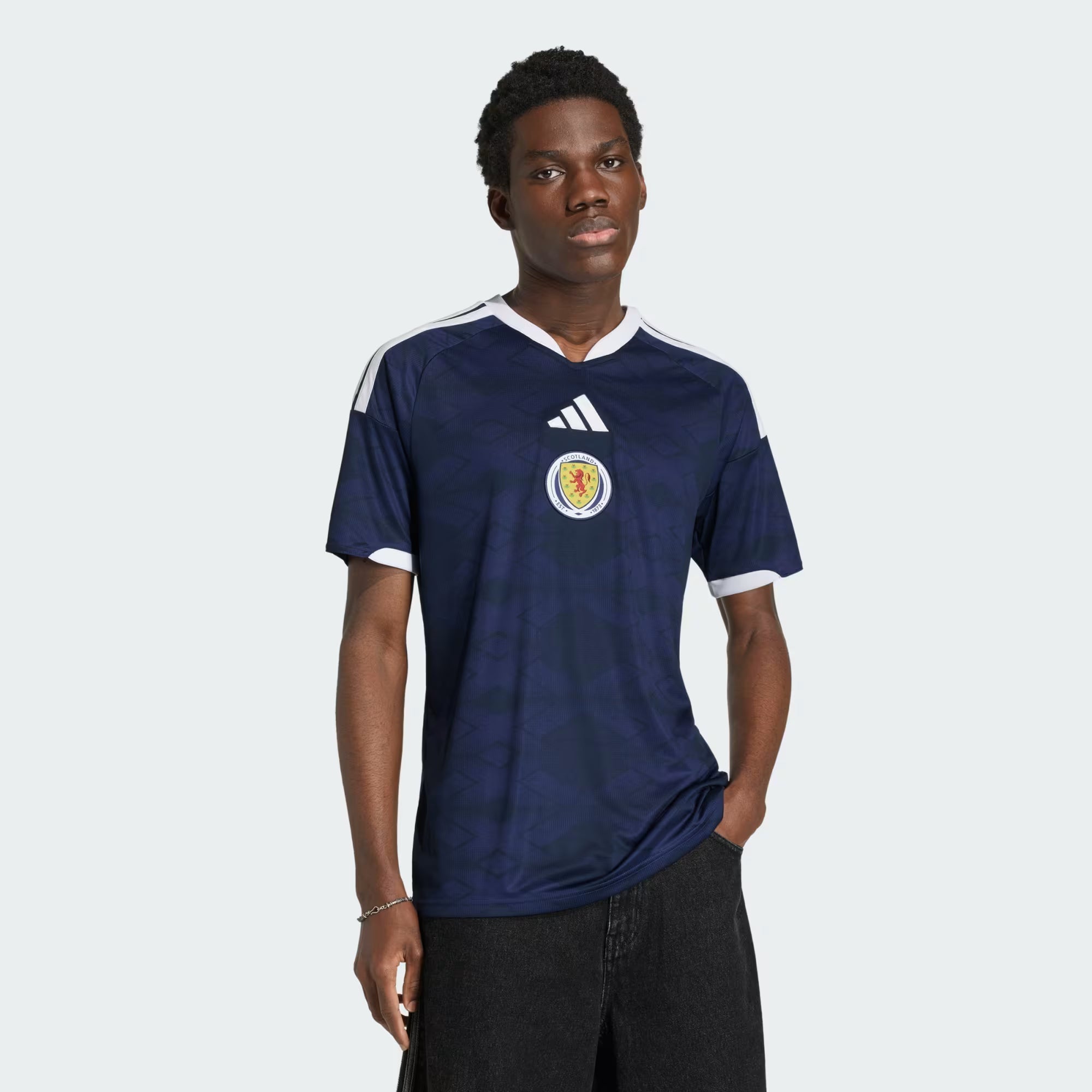 2026 Scotland Home Jersey - Fan Version - FutStore