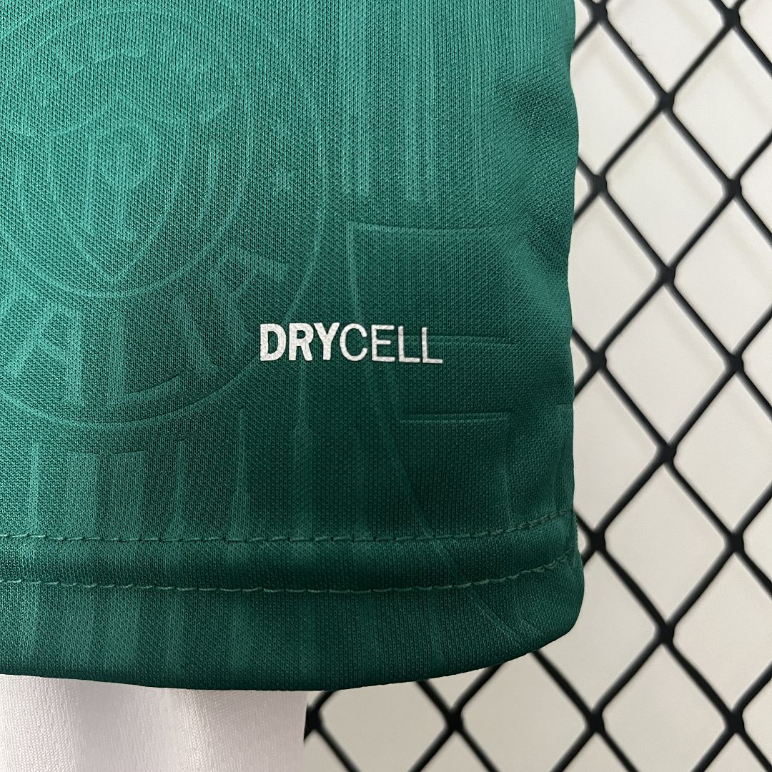 24 - 25 Palmeiras Home Kid Kits - FutStore