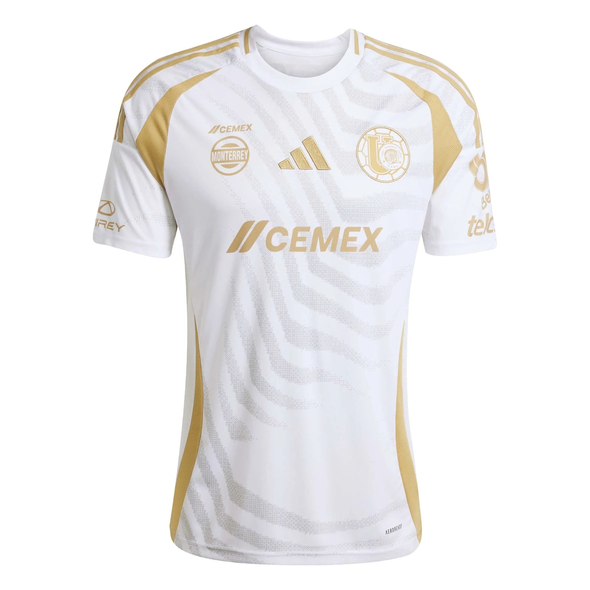 24/25 Tigres Third Jersey - Fan Version - FutStore
