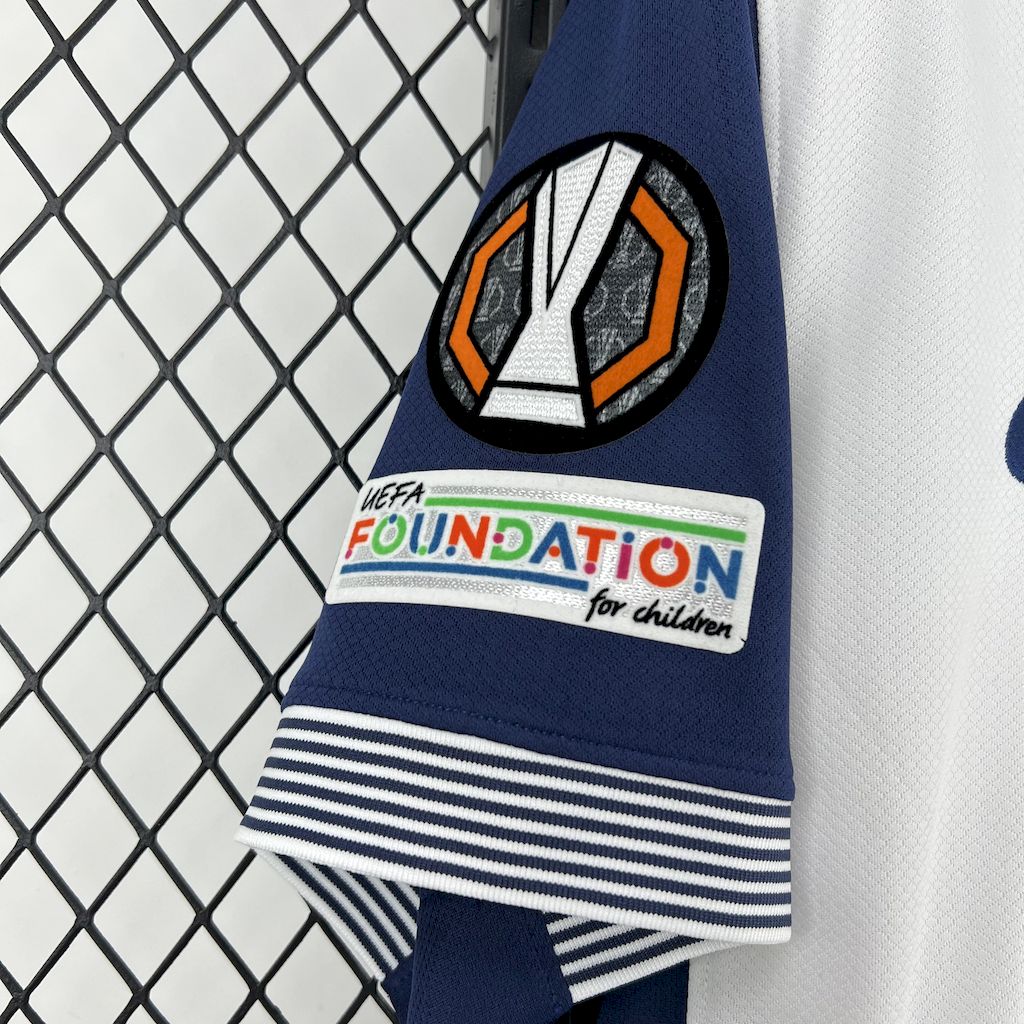 24/25 Tottenham Home Europa League Winners - Fan Version - FutStore