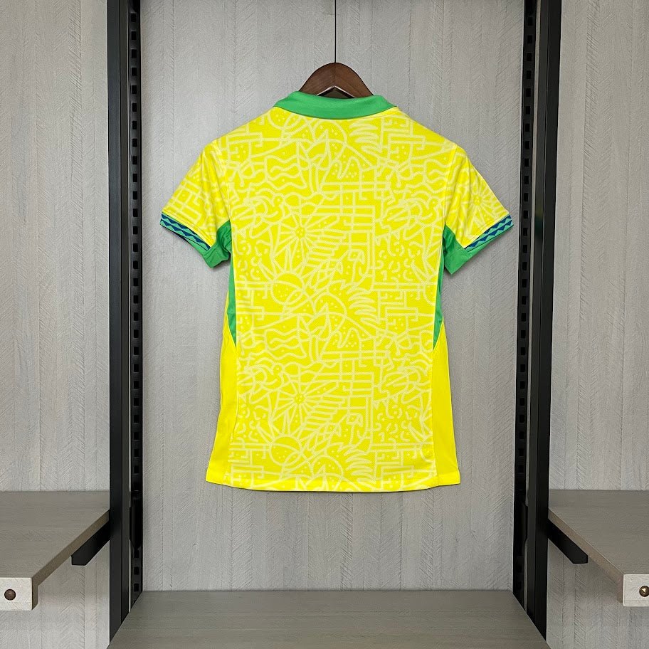 24/25 Women Brazil home Brasil - FutStore