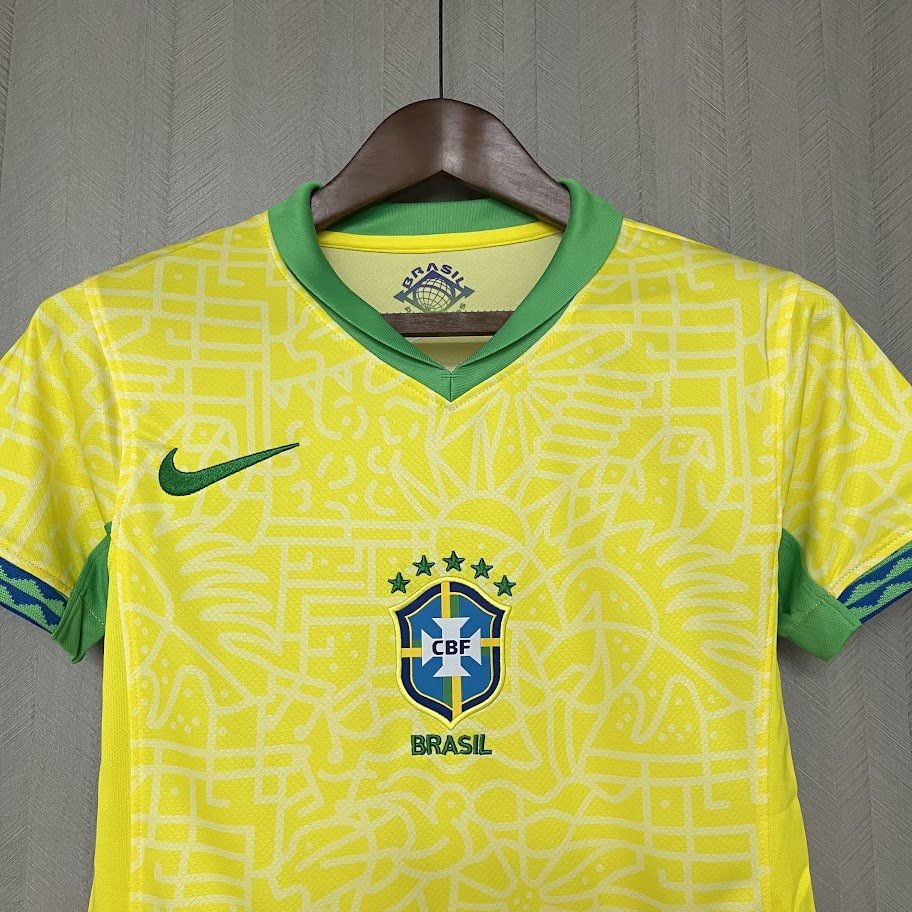 24/25 Women Brazil home Brasil - FutStore