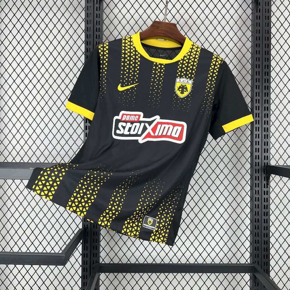 25/26 AEK Athens Away - Fan Version - FutStore