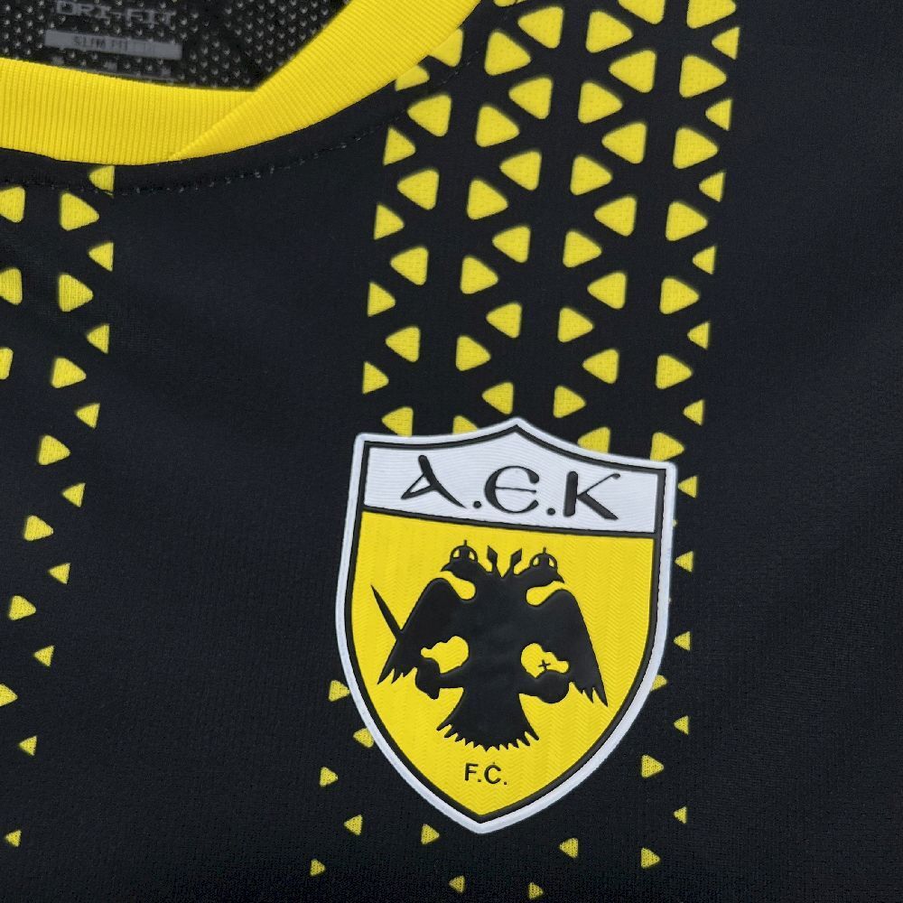 25/26 AEK Athens Away - Fan Version - FutStore
