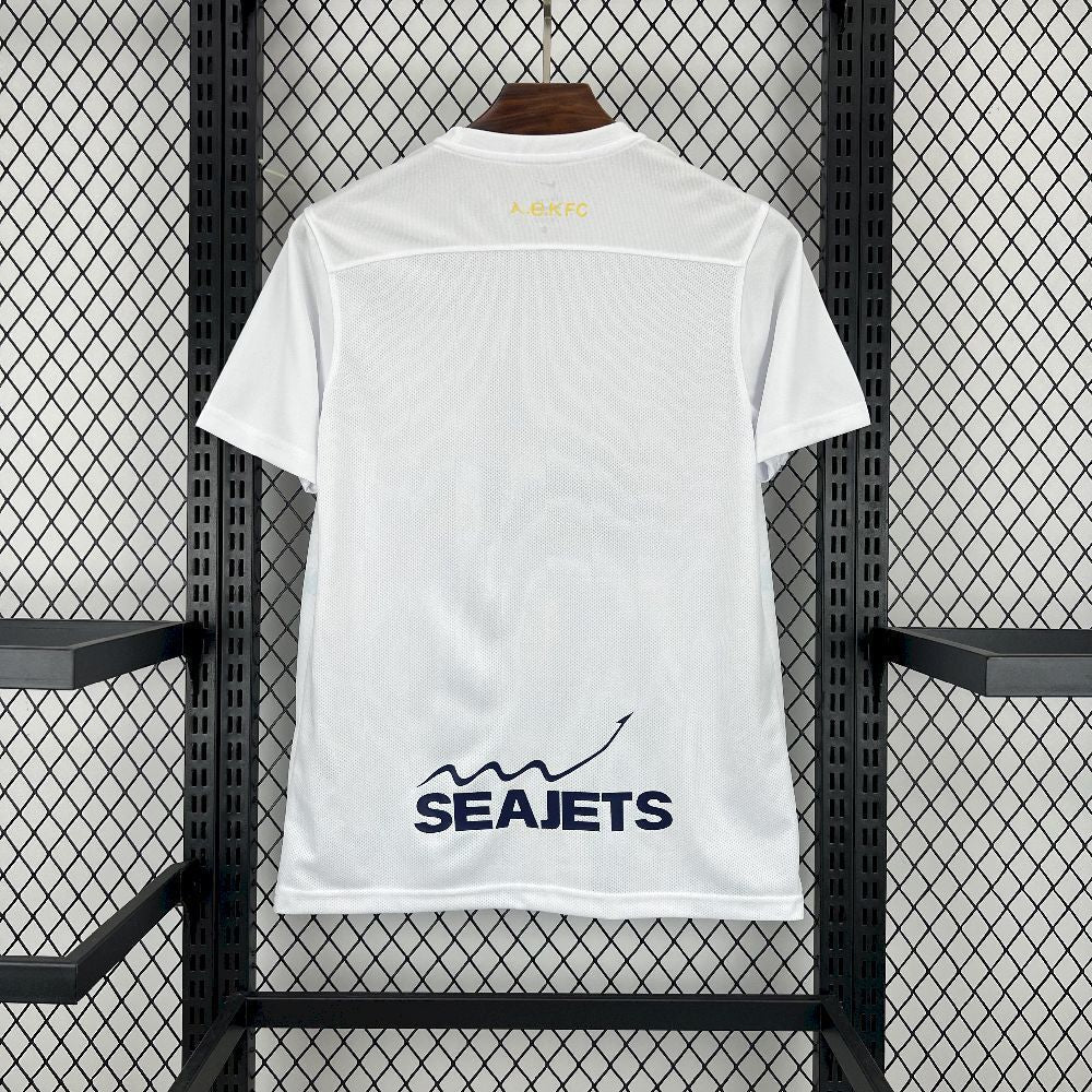 25/26 AEK Athens Second Away - Fan Version - FutStore
