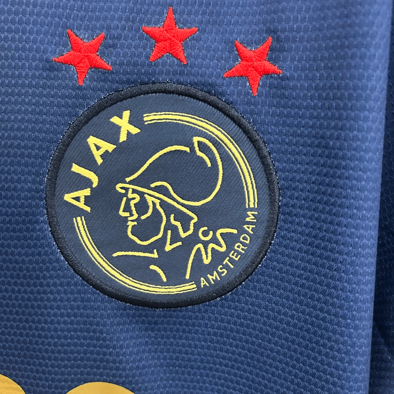 25/26 Ajax Special Edition - Bob Marley Blue - FutStore