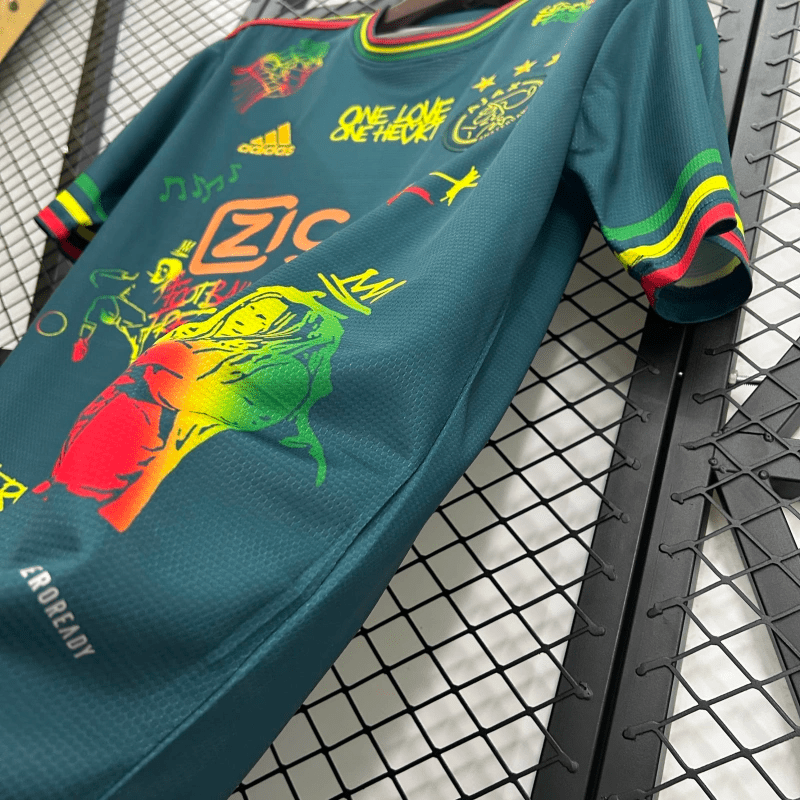 25/26 Ajax Special Edition - Bob Marley - FutStore