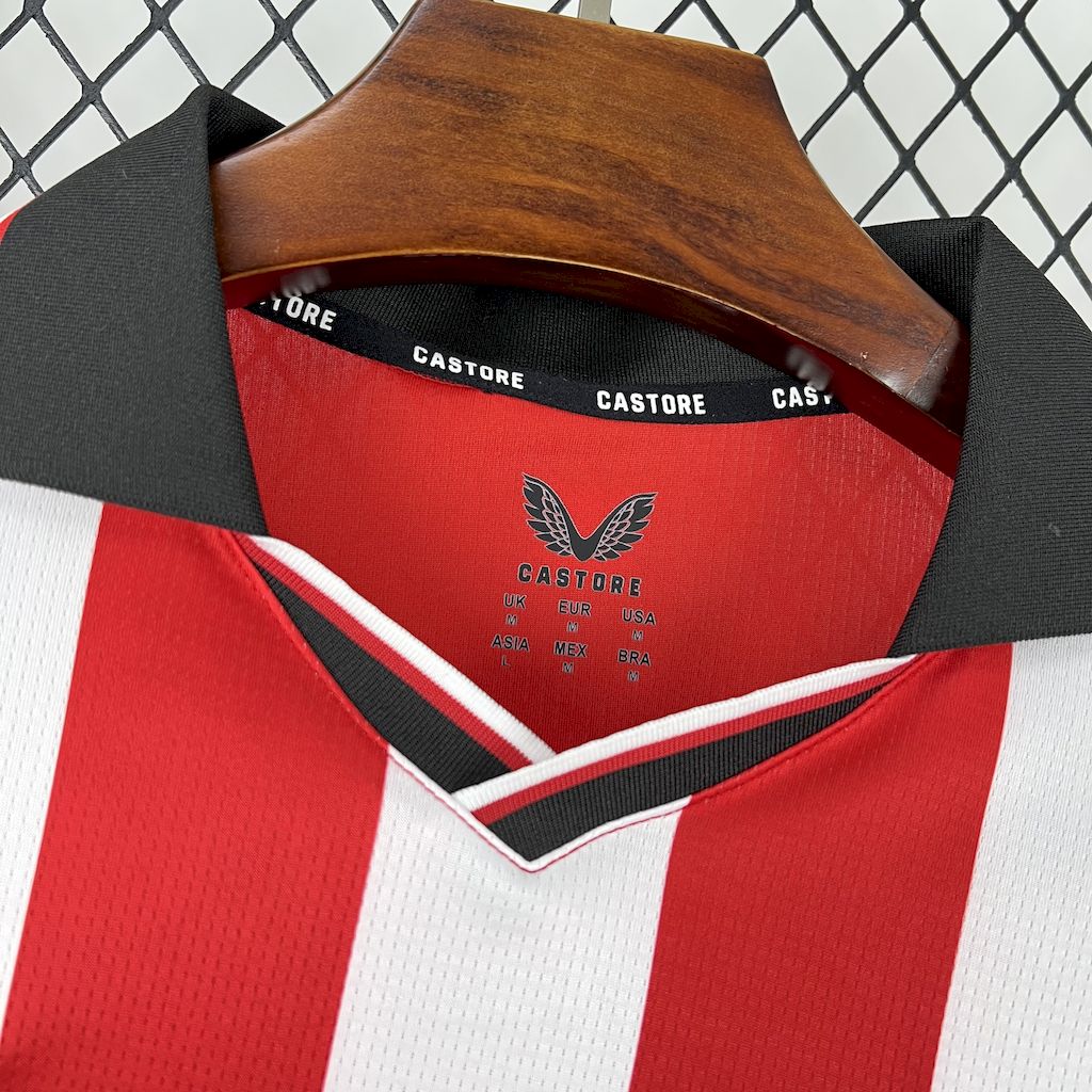 25/26 Athletic Bilbao Home - Fan Version - FutStore