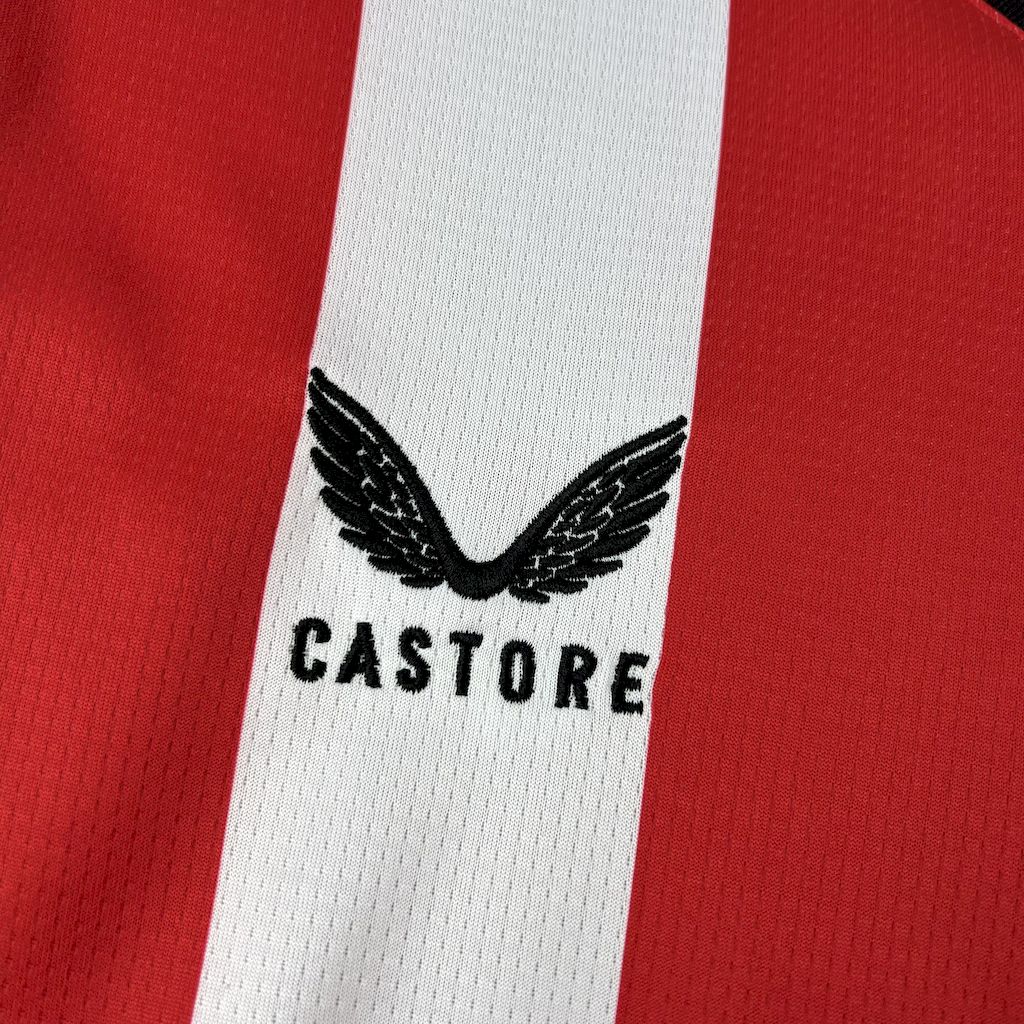 25/26 Athletic Bilbao Home - Fan Version - FutStore