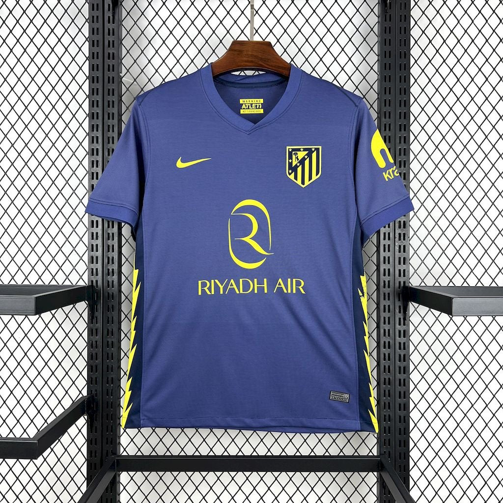25/26 Atletico Madrid Away - FutStore