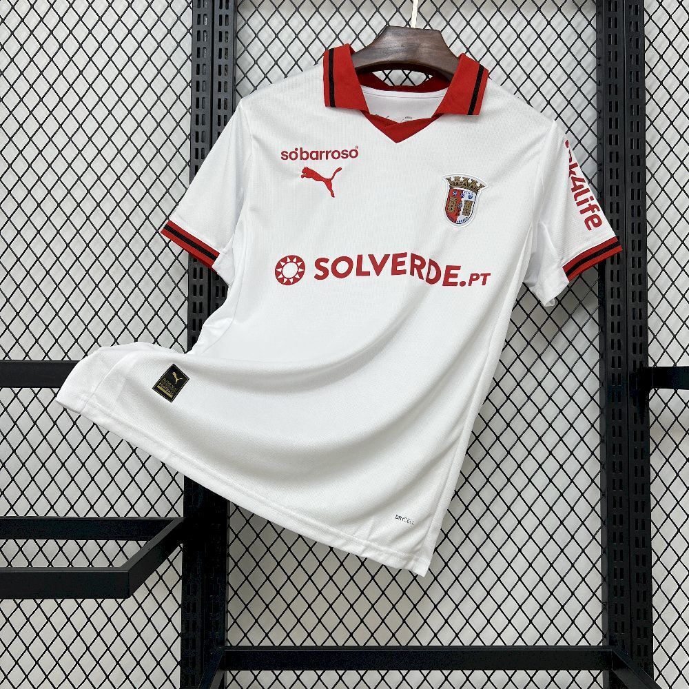 25/26 Braga Away - Fan Version - FutStore