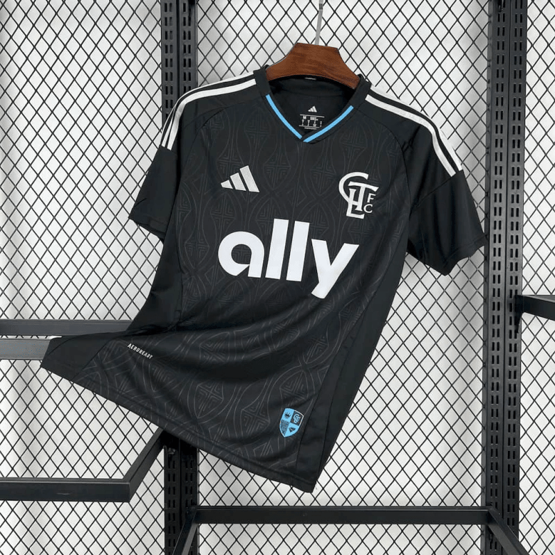 25/26 Charlotte FC away - FutStore