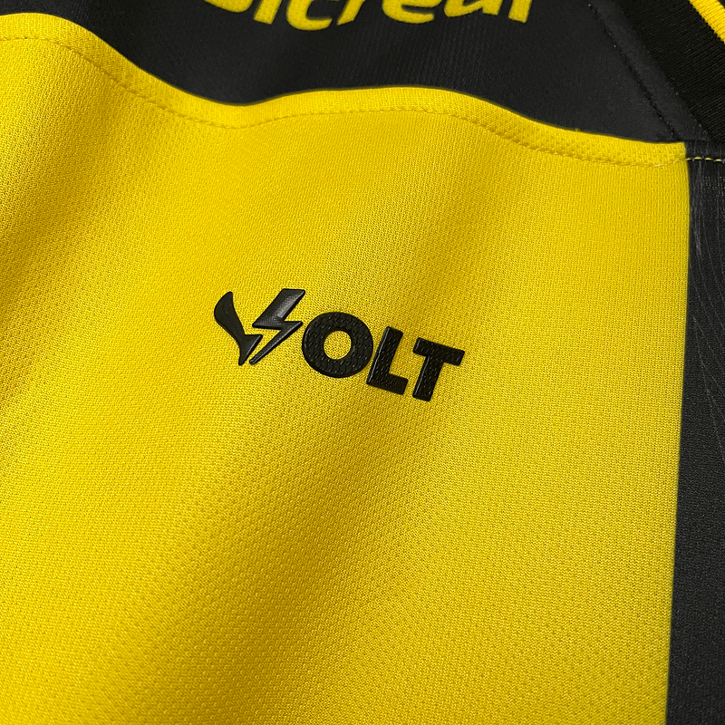 25/26 Criciúma Home Jersey - FutStore