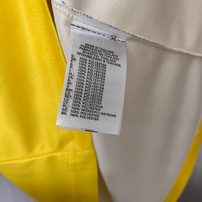 25/26 Criciúma Home Jersey - FutStore