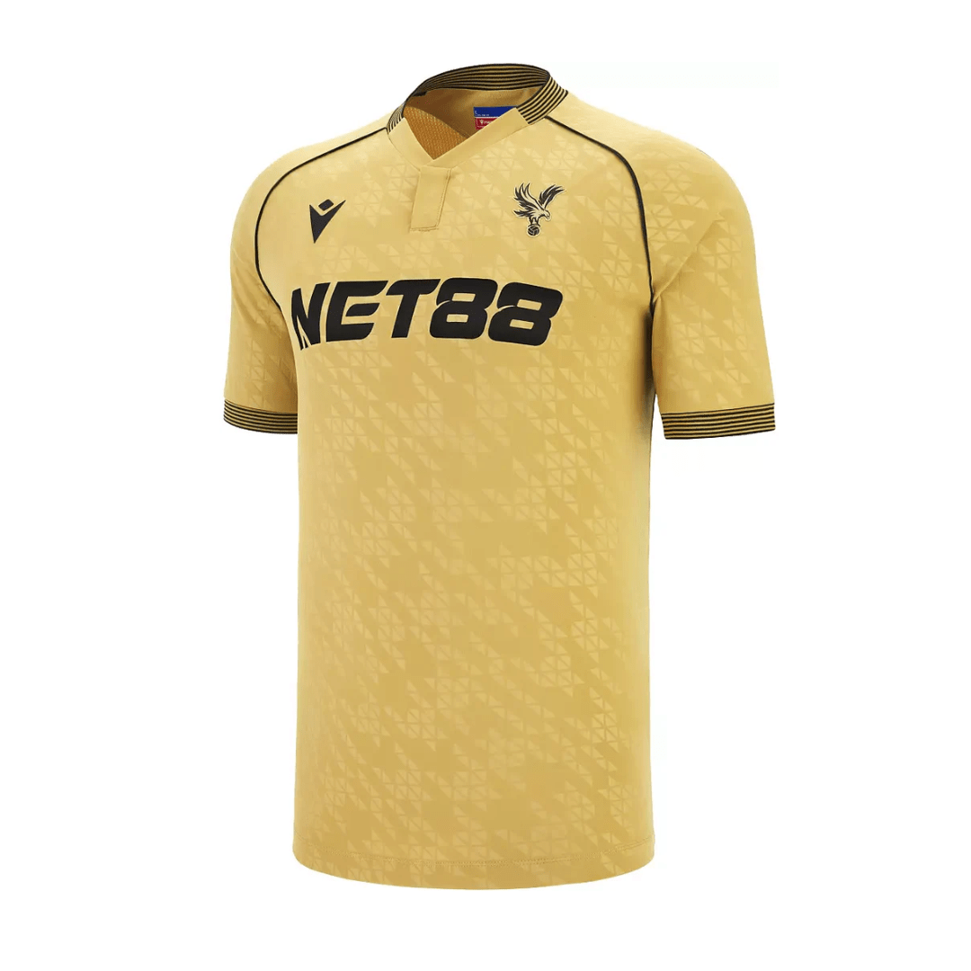 25/26 Crystal Palace Second Away - Fan Version - FutStore