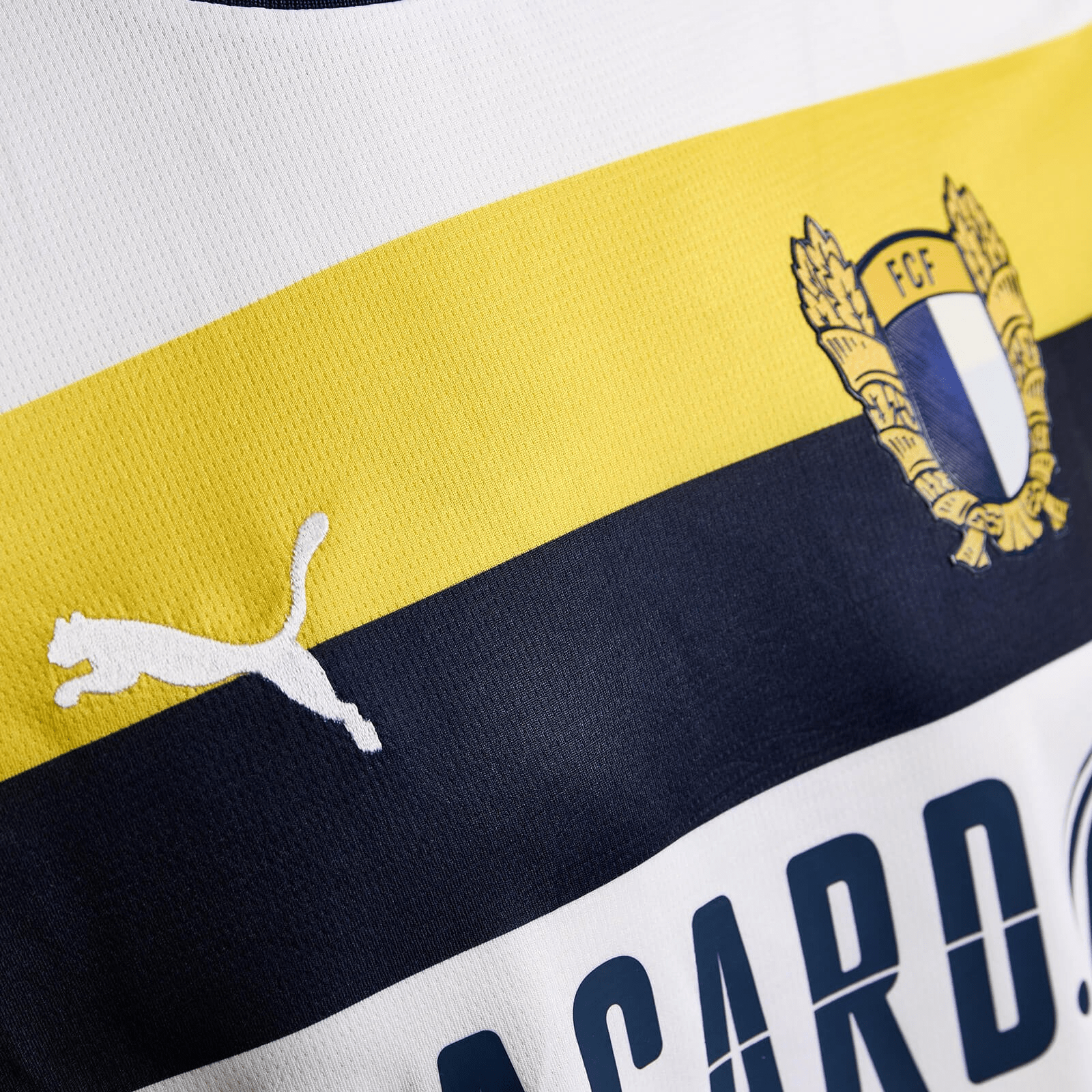 25/26 Famalicao Home - Fan Version - FutStore
