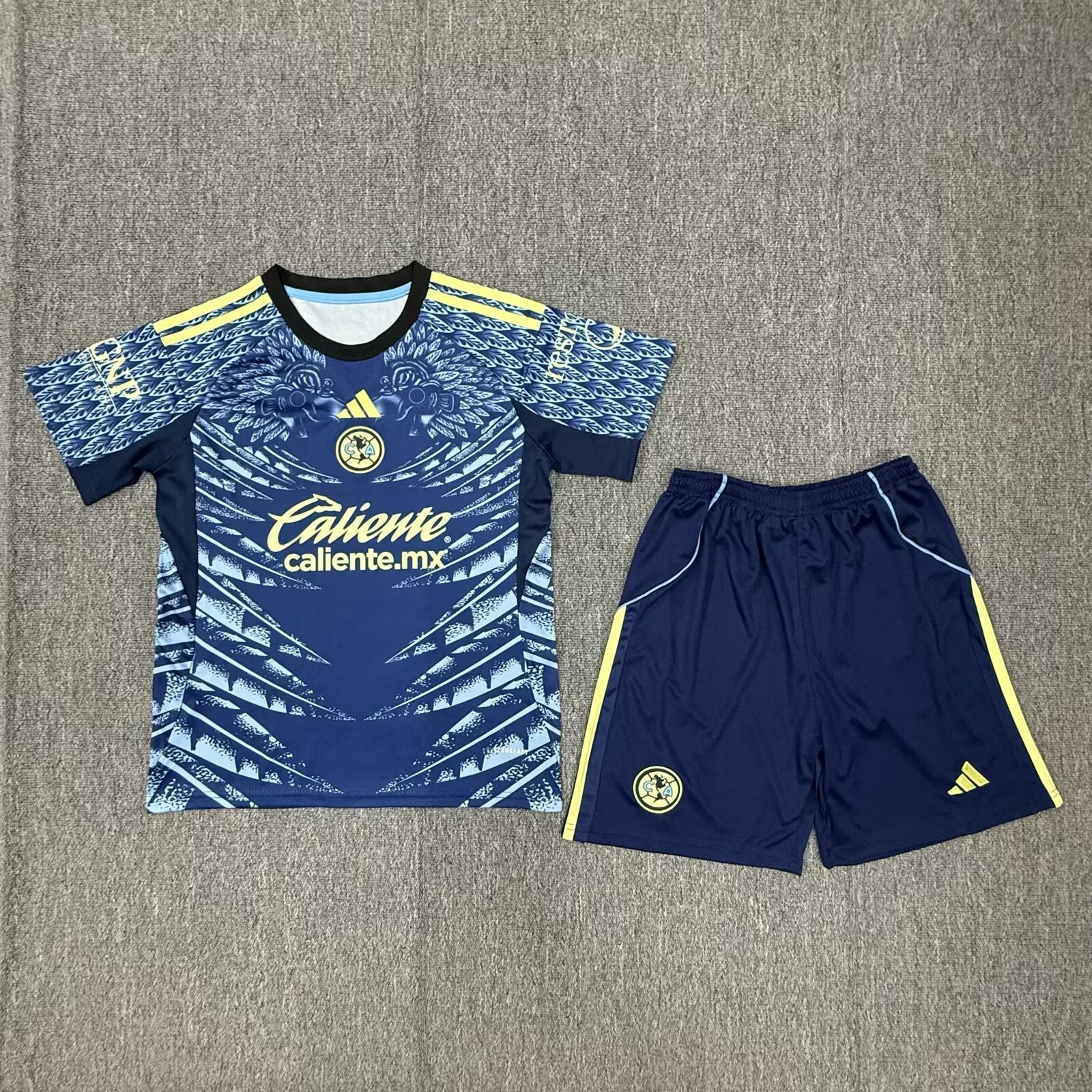 25/26 Kids Club America Away - FutStore