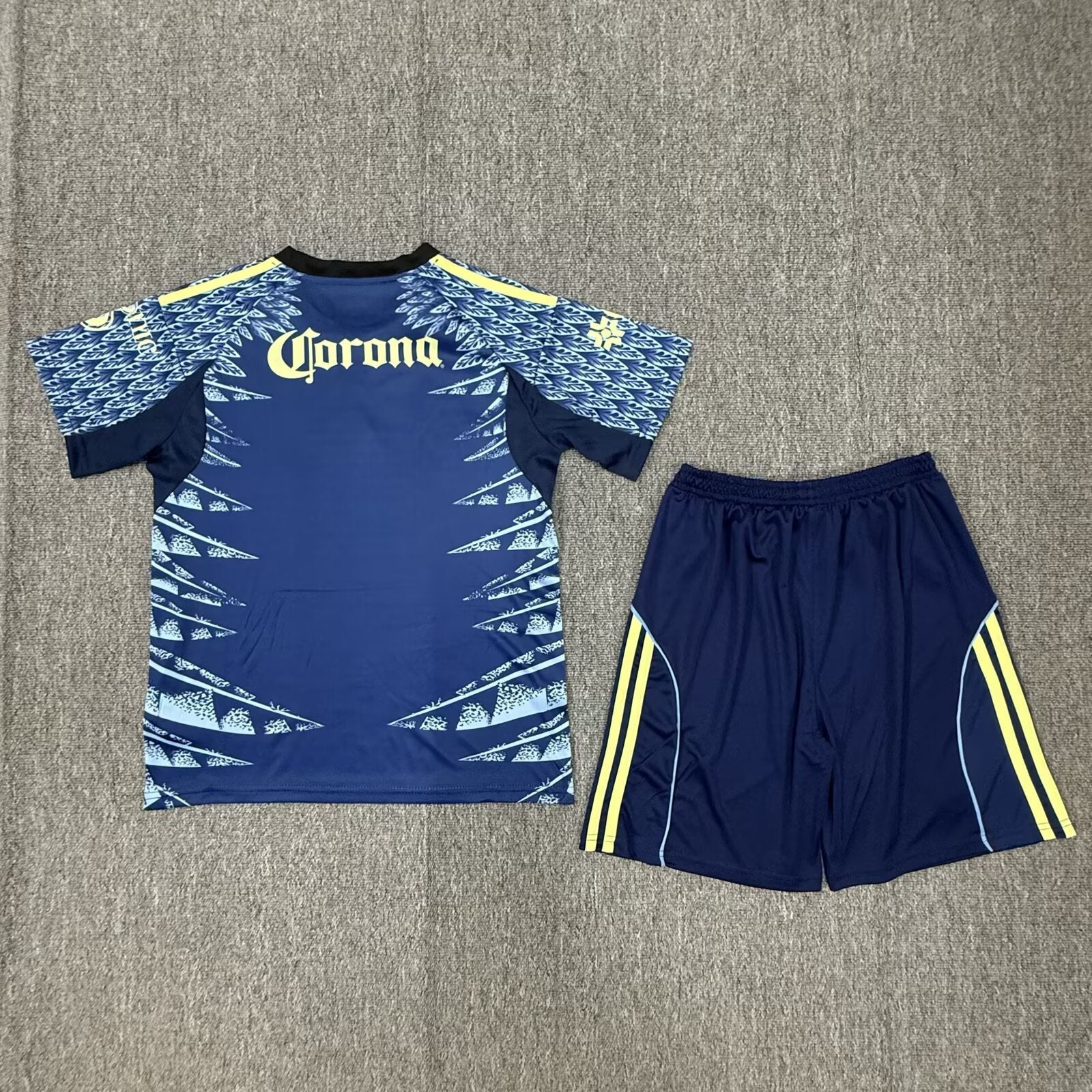 25/26 Kids Club America Away - FutStore