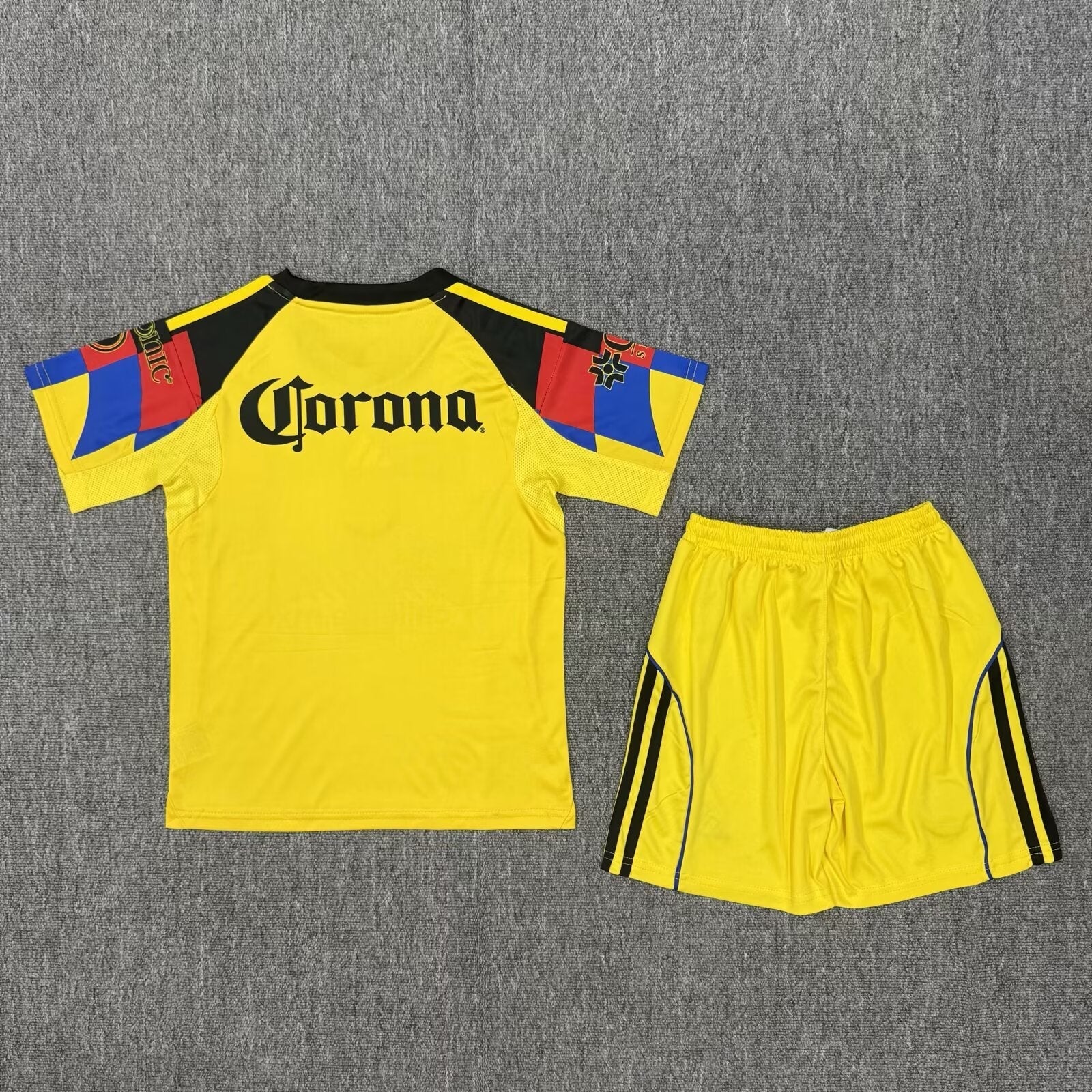 25/26 Kids Club America Home - FutStore