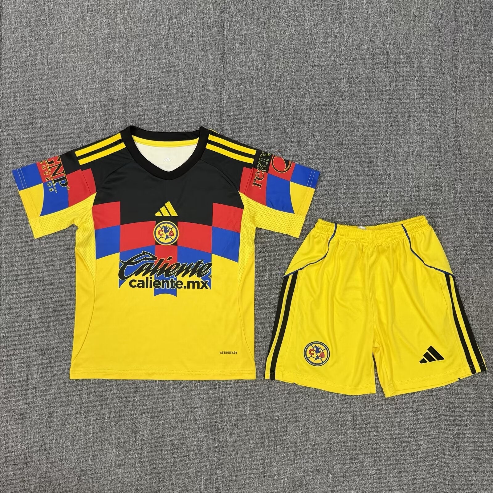 25/26 Kids Club America Home - FutStore