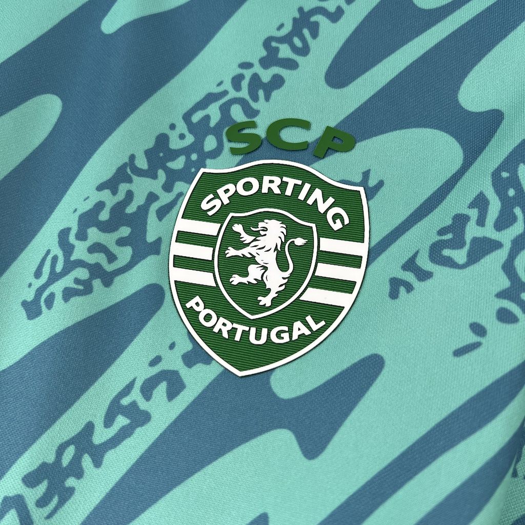 25/26 Lisbon Goalkeeper - Fan Version - FutStore