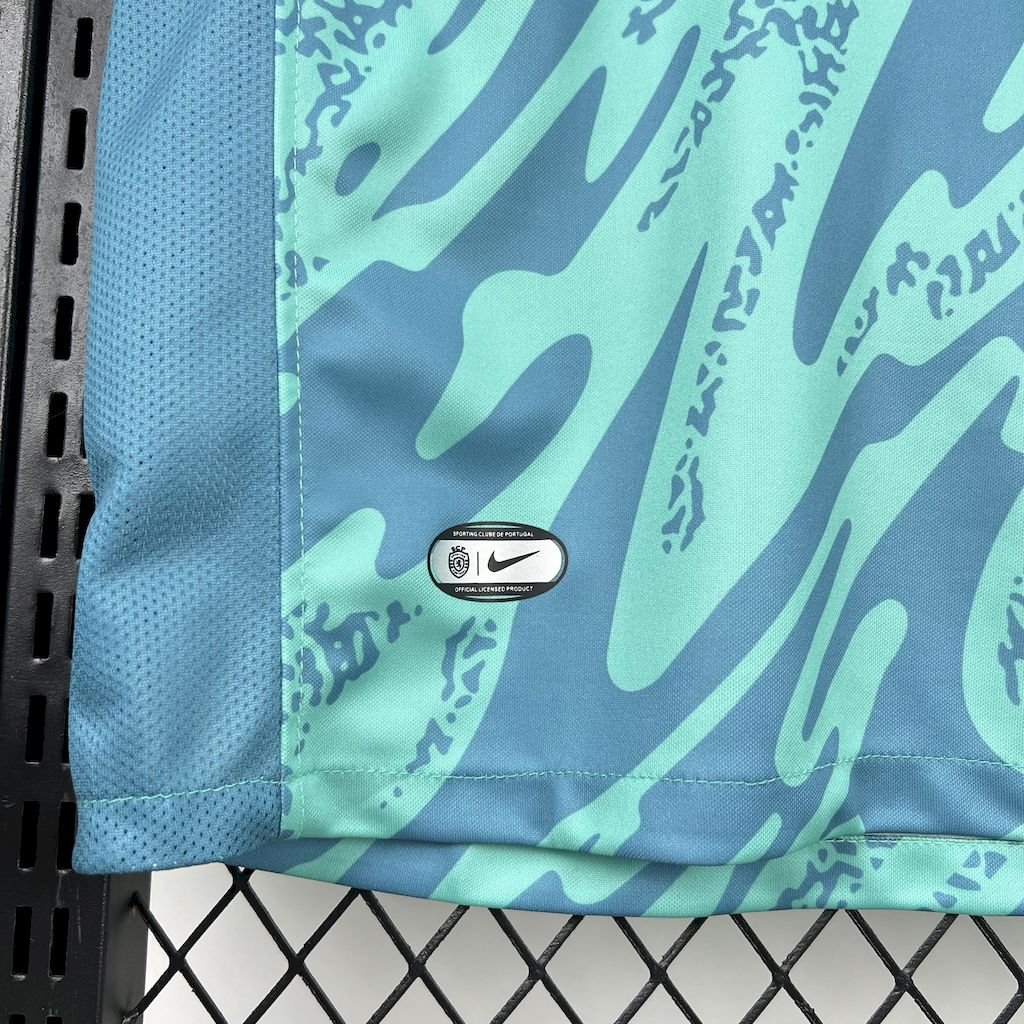 25/26 Lisbon Goalkeeper - Fan Version - FutStore
