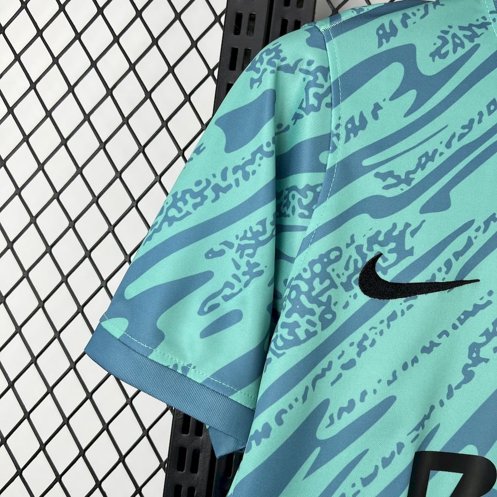 25/26 Lisbon Goalkeeper - Fan Version - FutStore