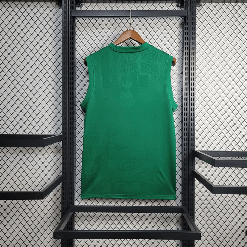 25/26 Mexico Special Edition Vest - Green - FutStore