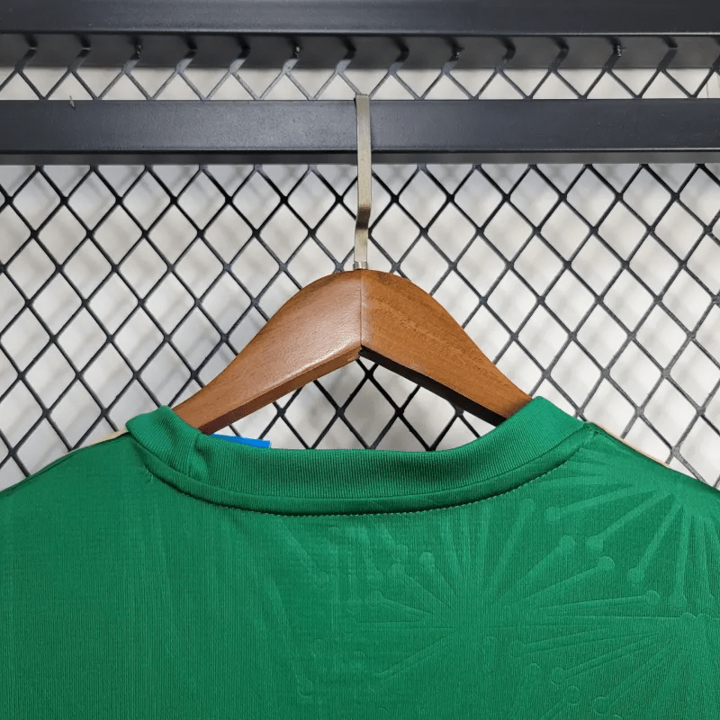 25/26 Mexico Special Edition Vest - Green - FutStore