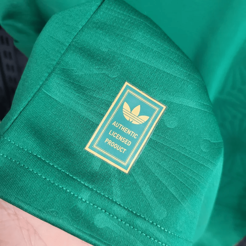 25/26 Mexico Special Edition Vest - Green - FutStore
