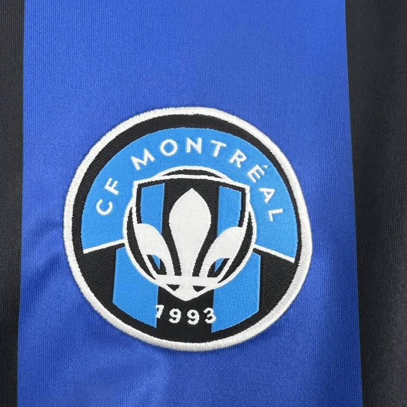 25/26 Montreal Impact home - FutStore