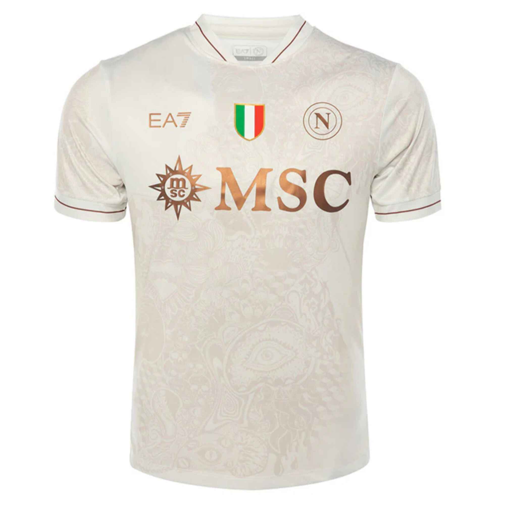 25/26 Napoli Away Jersey - Fan Jersey - FutStore