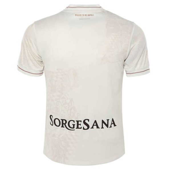 25/26 Napoli Away Jersey - Fan Jersey - FutStore