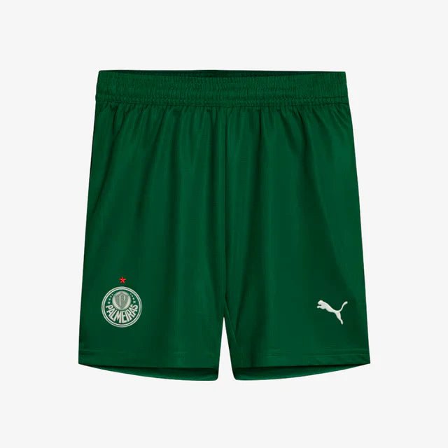 25/26 Palmeiras away Kid Kits - FutStore