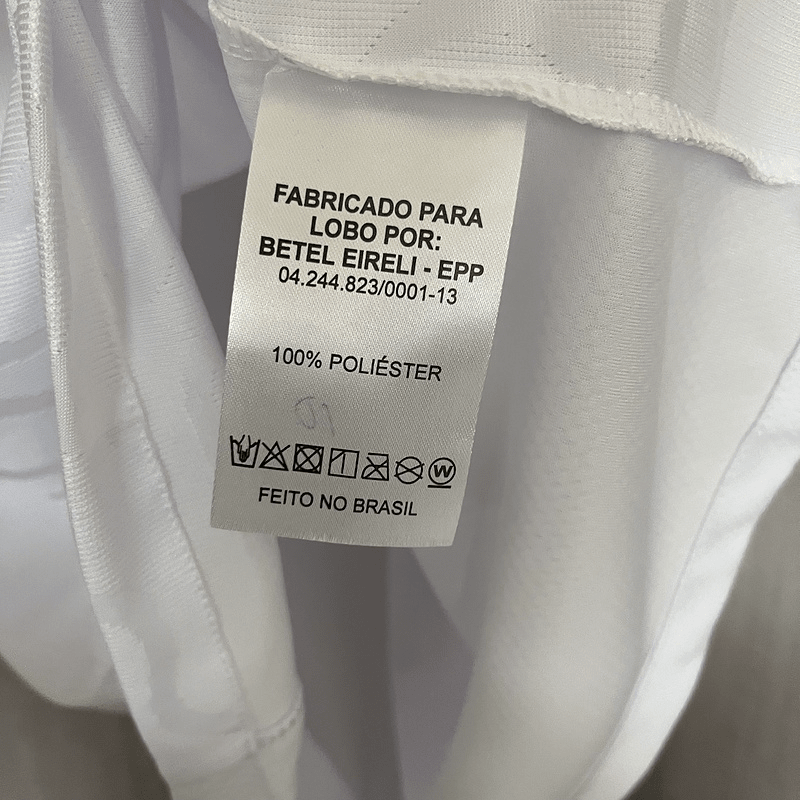 25/26 Paysandu away - FutStore