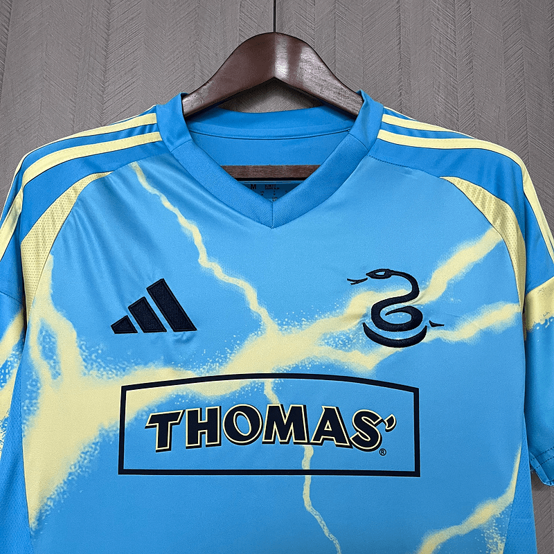 25/26 Philadelphia Away Jersey - FutStore