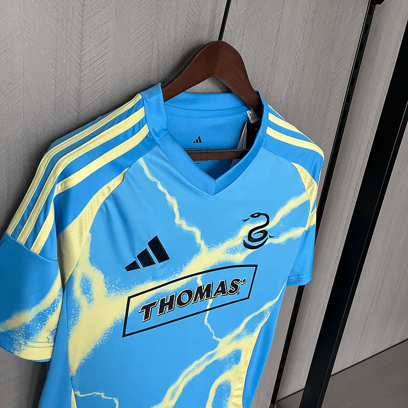 25/26 Philadelphia Away Jersey - FutStore