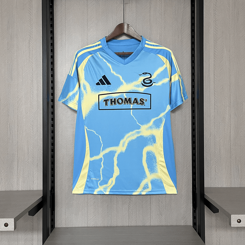 25/26 Philadelphia Away Jersey - FutStore