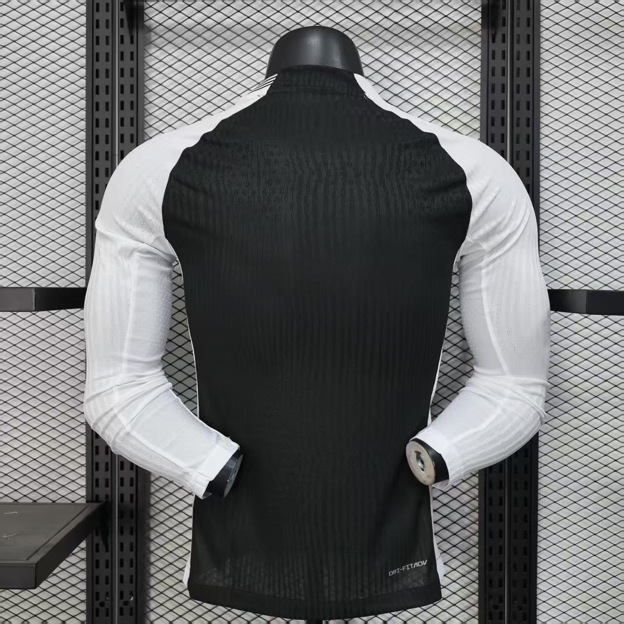 25/26 Player Long Sleeves Corinthians Away - Authentic Player [Slim Fit] Player [Slim Fit] Player [Slim Fit] Slim Fit - FutStore