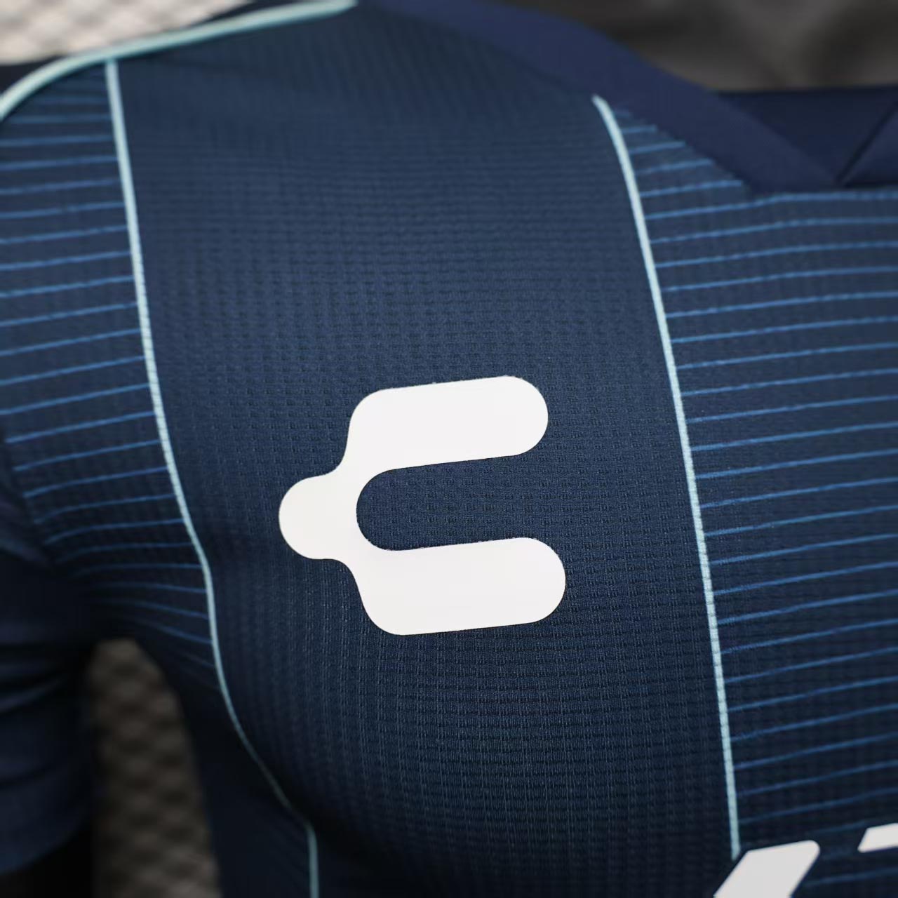 25/26 Player Pachuca Away - Authentic Player [Slim Fit] Player [Slim Fit] Player [Slim Fit] Slim Fit - FutStore