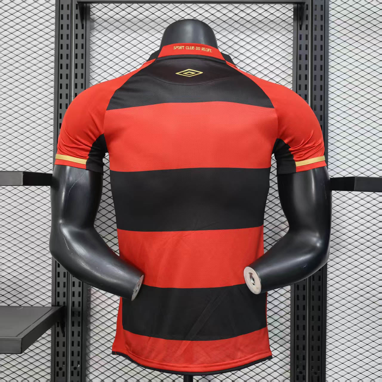 25/26 Player Sport Recife Home - Slim Fit - FutStore